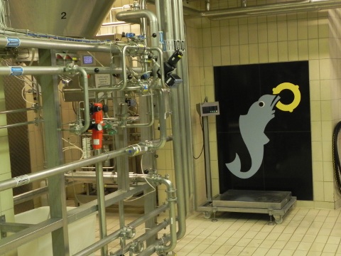 The symbol of Orval