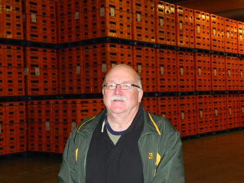 Bruce Gilbert from Chatham (Ontario)