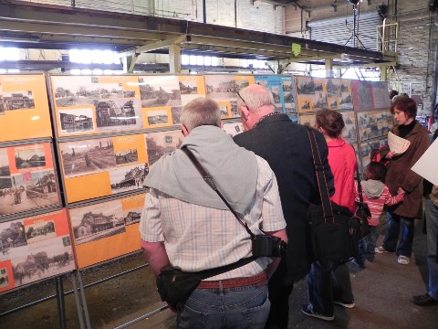 Postcards and photos of a time gone by