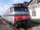 One of the older BB 67400 series