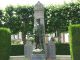 Dompierre sur Authie's War Memorial