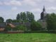 The village church