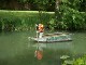 Richard out boating
