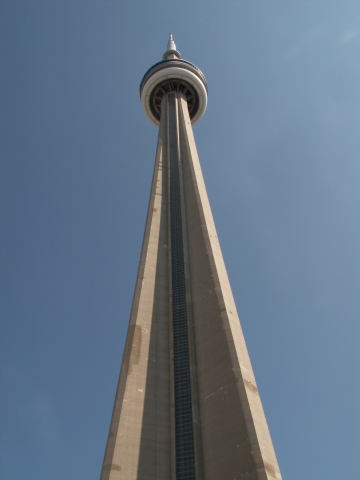 The CN Tower