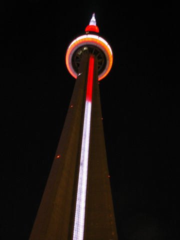 The CN Tower