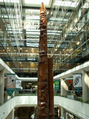 Totem Pole