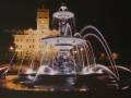 Fountains by night