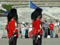 The Garde Descendante takes its place