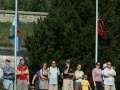 Flags at half mast for Canadian soldiers