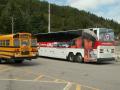 Bus des &eacute;coliers et notre car