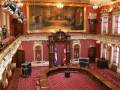 The old Senate Chambers