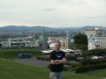 Along the ramparts