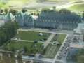 The Man&egrave;ge - home of the Voltigeurs
