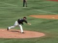 The Jays pitcher AJ Burnett