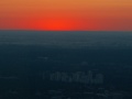 Watching the sun go down