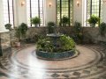 The winter garden
