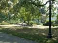 Near the Botanical Garden