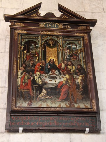 Chapelle de L'Hospice