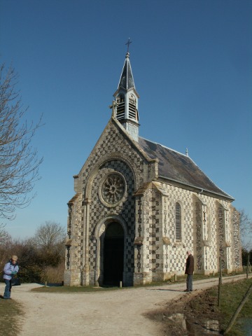 St Valery's Chapel