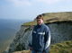 Further along the headland