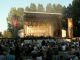 The stage