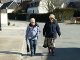 Mum and Debs discuss the price of fish
