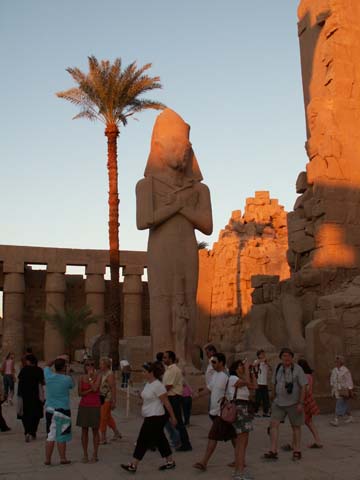 Statue de Rams�s