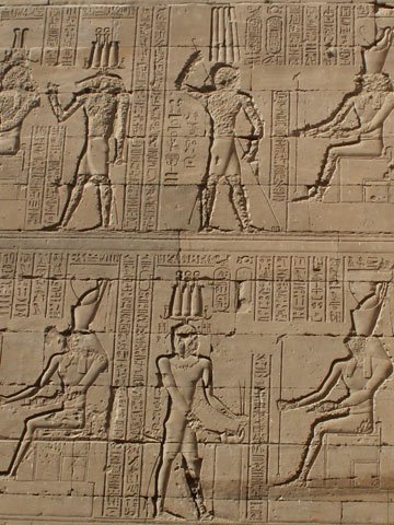 Gods and Pharaohs