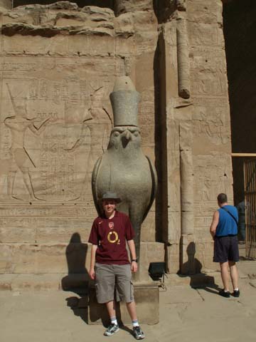 Moi et Horus