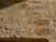 The cartouches of Thutmoses III