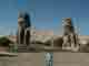 Les colosses de Memnon