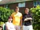 Anton, Debbie and Jean-Jacques