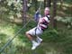 At times the harness is painful !
