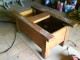 The coffee table