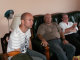 Florian and Richard looking pensive