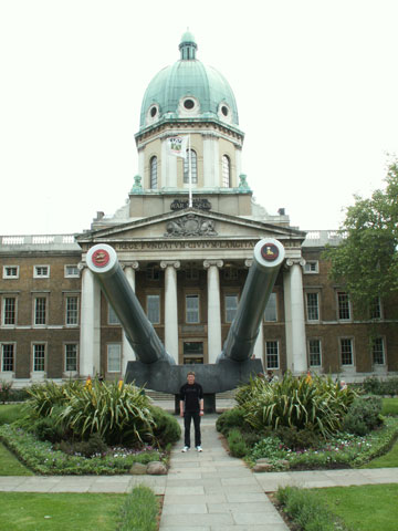 15 inch (380mm) Naval Guns