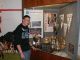 One of the trophy cabinets