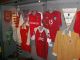 Football Strips over the years