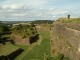 That's a demi-lune down there