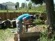 Drilling the holes