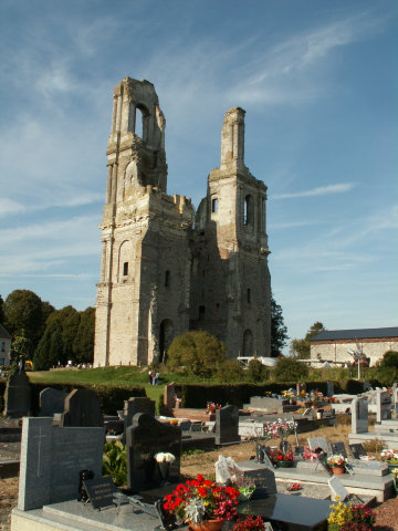 Mont St Eloi