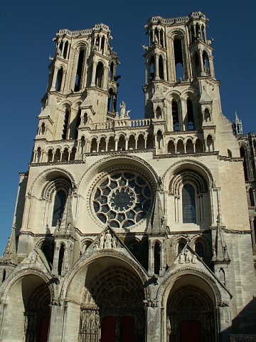 Notre Dame de Laon