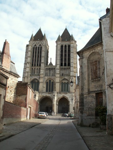 Notre Dame de Noyon