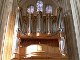 The cathedral organ