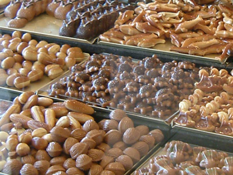 La vie en chocolat