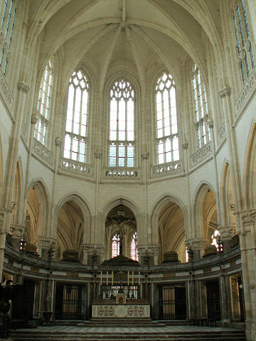 St Riquier Abbey