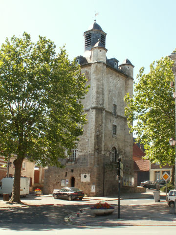 St Riquier Abbey