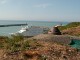 German bunker covering the port at Dieppe