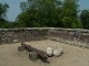 Stone balls used by Henry V's army in 1415