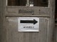 Strange that nobody removed the original sign